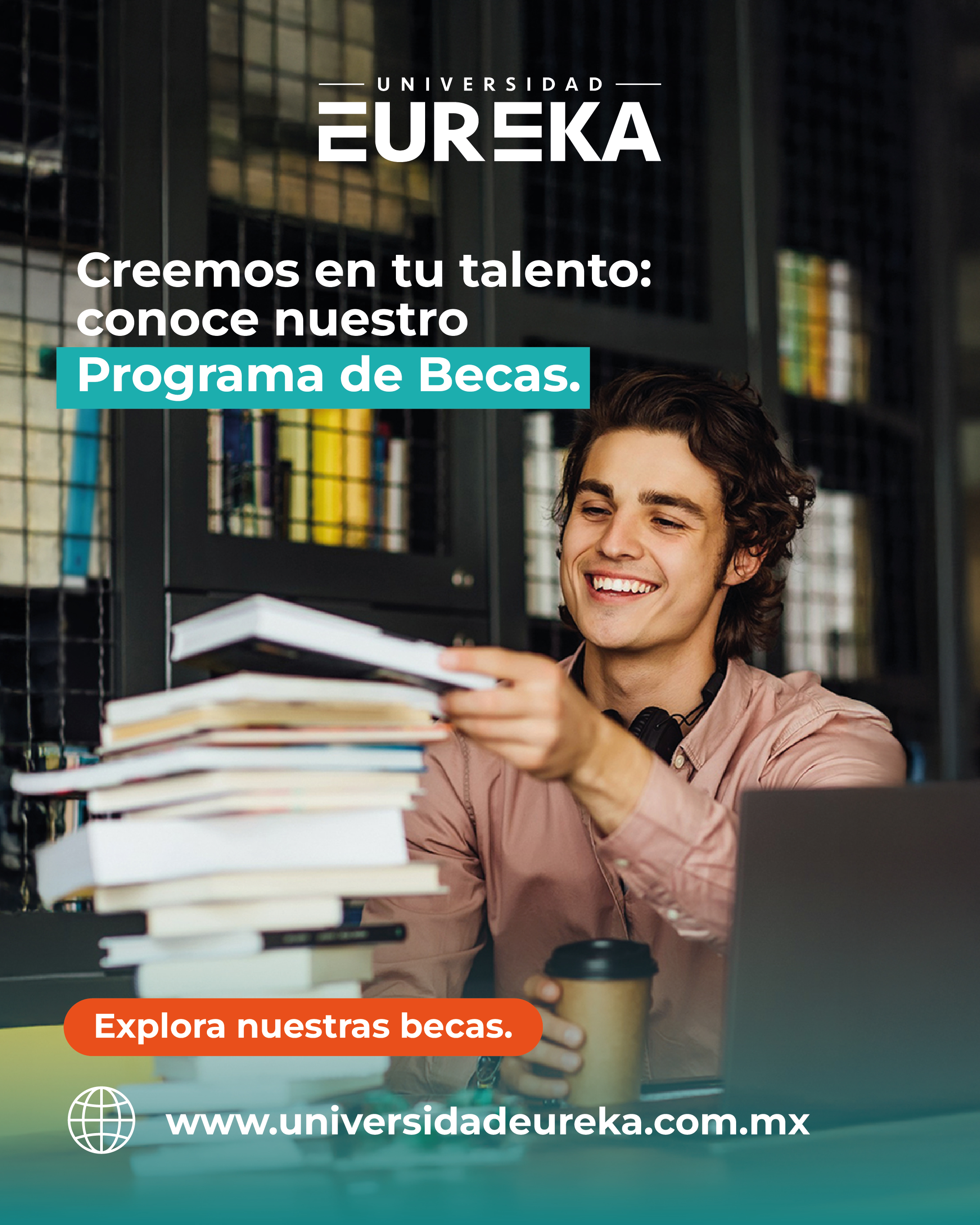 Estudiante Universidad Eureka